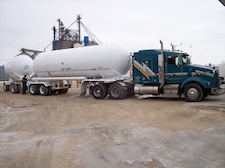 NH3 Tanker Services